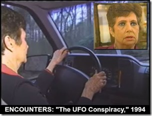 Encounters - The UFO Conspiracy, 1994