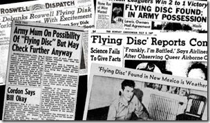 Fly Disc News