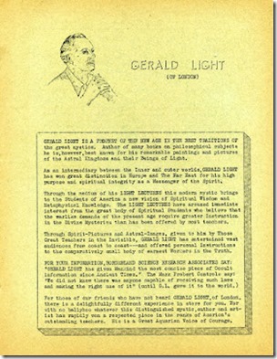 Gerald Light, biography in Tempels of Healing-page-001 bl