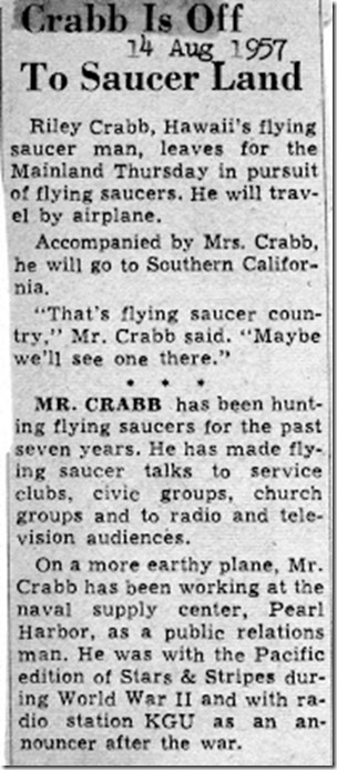Riley Crabb Aug 14, 1957 bl
