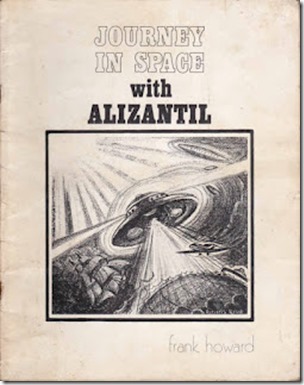 Journey in Space With Alizantil