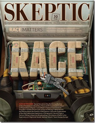 Skeptic Magazine 27.3 (2022)