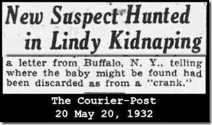 Courier-Post Camden, New Jersey 20 May 20, 1932