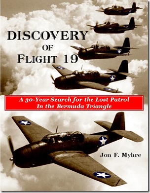 Discovery of flight 19