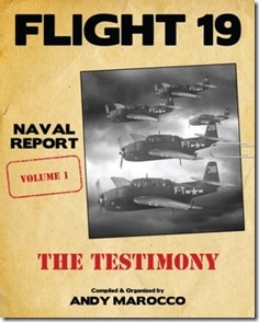 Flight 19 The Testimony