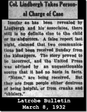 Latrobe Bulletin March 8, 1932