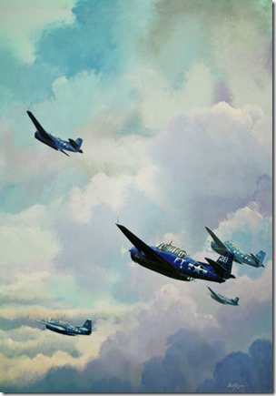 The Lost Squadron-Bob Jenny-NASFL Museum
