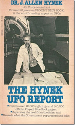 Hynek_UFO_Report