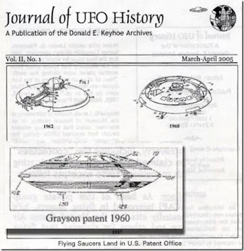 Journal of UFO History, March-April 2005