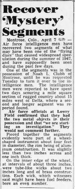 Santa Cruz Sentinel April 7 1949 