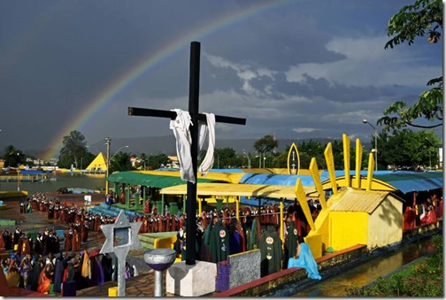 rainbow-over-temple