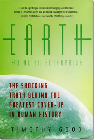 Good Earth An Alien Enterprise bl