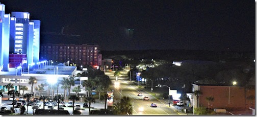 Myrtle Beach Disk  Close Up