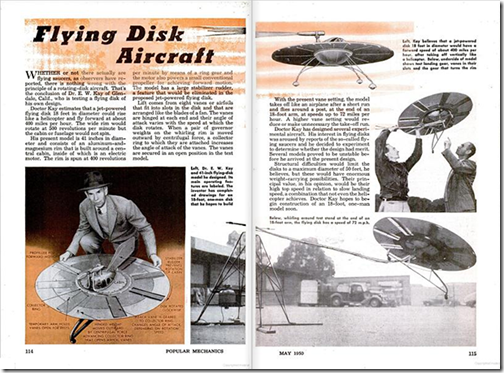 Popular Mechanics May 1950