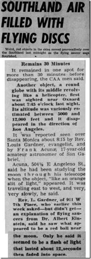 1952 08 02 Los Angeles Mirror Aug. 2, 1952