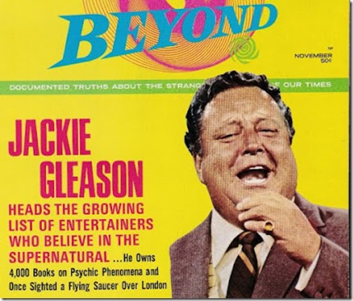 1971 Beyond magazine, November 1969