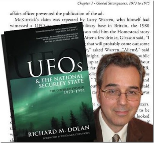 Dolan - UFOs and the National Security State