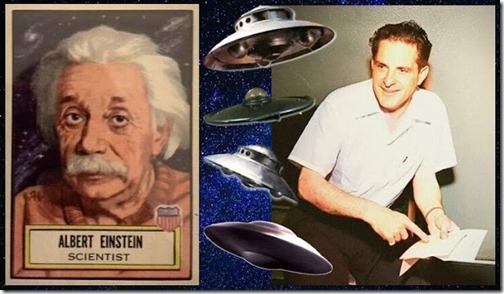 Einstein UFO Gardner