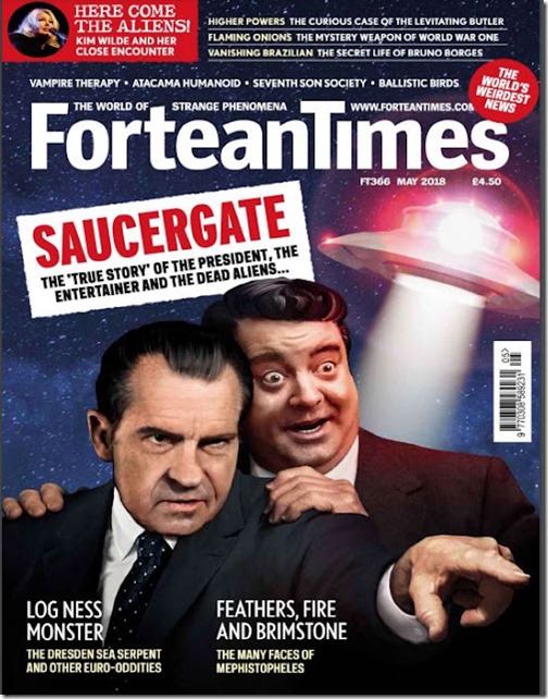 Fortean Times May 2018