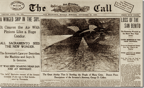 The San Francisco Call, Nov. 23, 1896