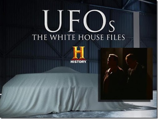 UFOs the White House Files