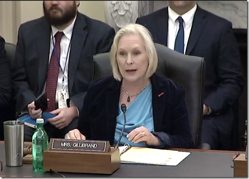 Gillibrand-chairing-AARO-hearing-1