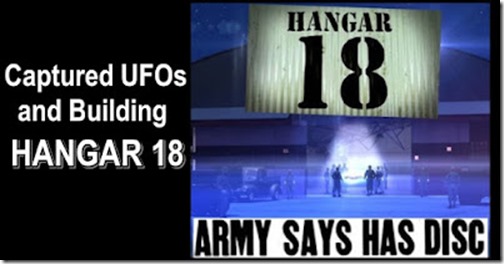 Hangar 18 Header