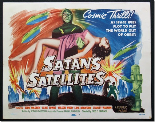 Satan’s Satellites