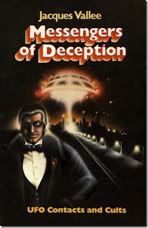 Vallee Messengers of Deception bl