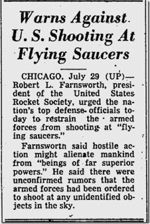 1952 07 30 Lodi News-Sentinel, July 30, 1952