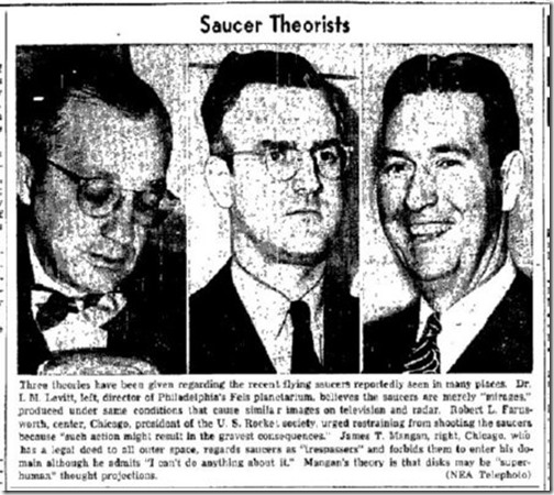 1952 07 31 Daily Globe, July 31, 1952