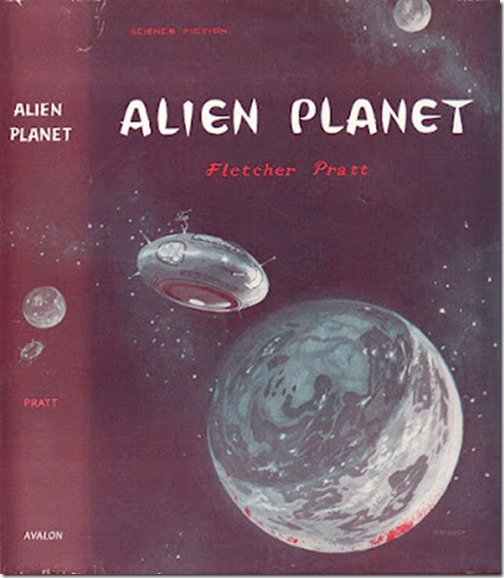 Alien Planet 1962