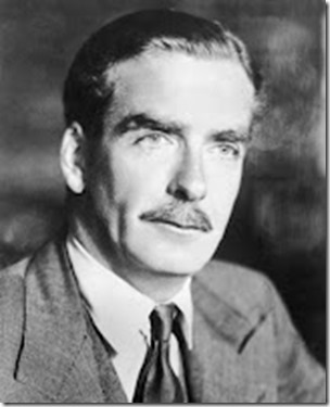 Anthony Eden