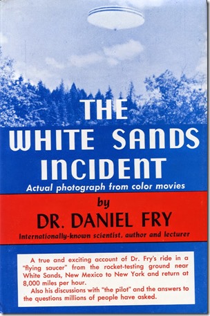 Fry The White Sands incident bl