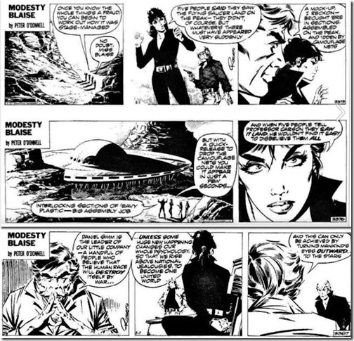 Modesty Blaise