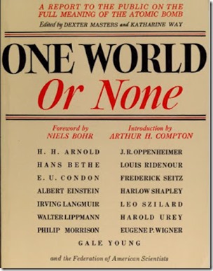 One World Or None