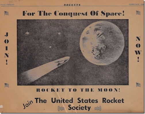 Rockets Feb 1946