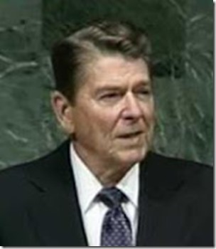 Ronald Reagan