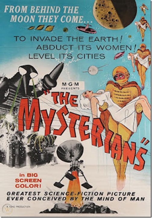 The Mysterians