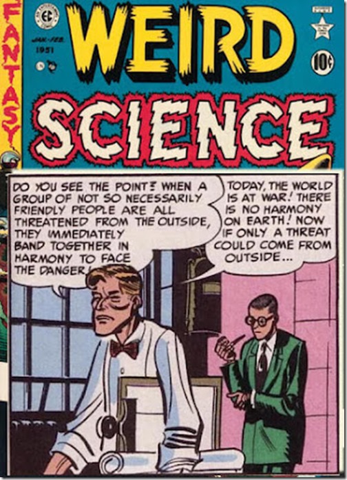 Weird Science #5