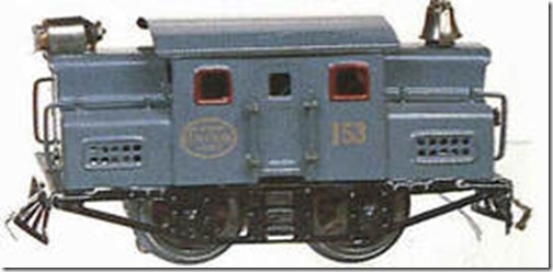 lionel-wagon