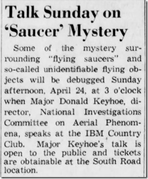 1966 04 19 The Kingston Daily Freeman, April 19, 1966