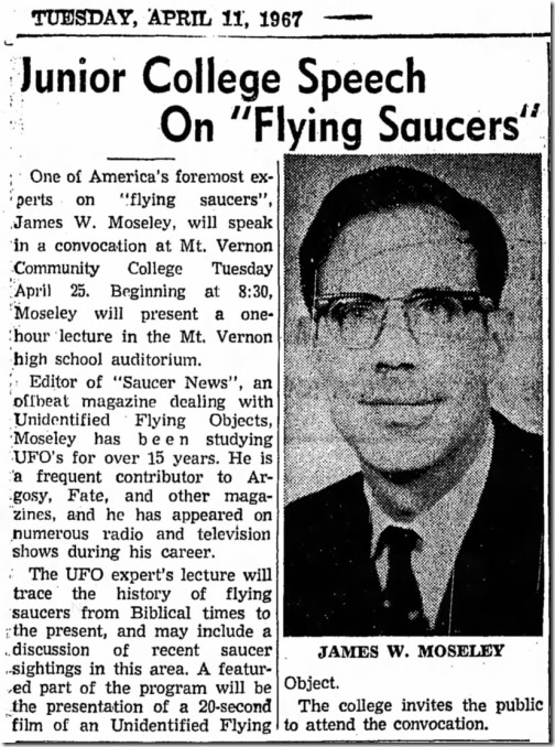 1967 04 11 Mt. Vernon Register-News, April 11, 1967