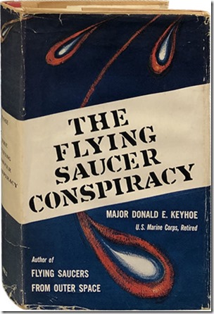 Flying Saucer Conspiracy