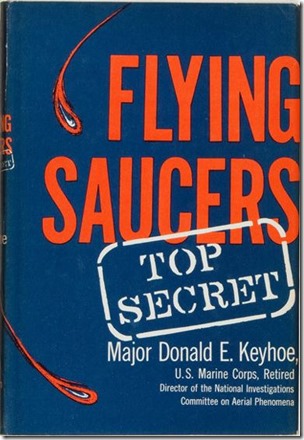 Flying Saucers Top Secret