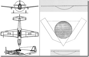 Mustang vs UFO