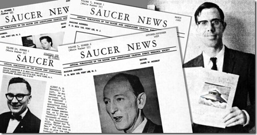 Saucer News Archives