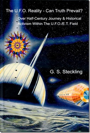 Steckling, The UFO Reality - Can Truth Prevail bl