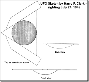 UFO Sketch