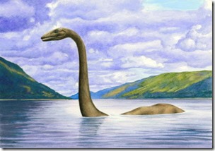 Nessie by Andy Walker 2